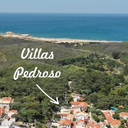 Pedroso - Palmira 度假居 卡斯凯什