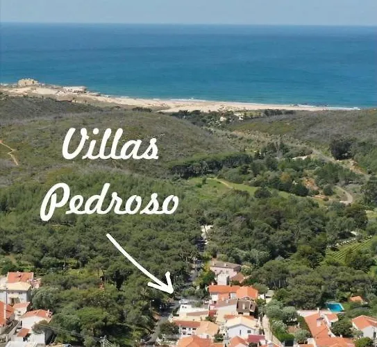 Pedroso - Palmira Nyaraló Cascais